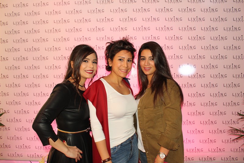 Opening of Living Spirit in Amioun